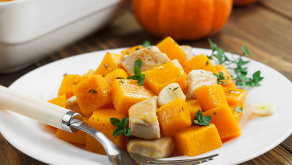 12 Pumpkin Dinner Recipes